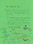5. Klasse Niederwil Brief an die Kinder