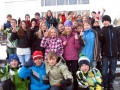 5. Klasse Niederwil Gruppenfoto