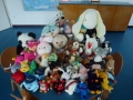 Kindergarten Rancate Plüschtiere