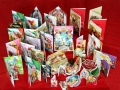 Dankes- und Weihnachtskarten