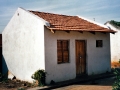 Das neu Haus von Robert und seiner Familie.