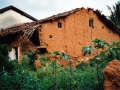 Das Haus von unserem Patenkind Robert und seiner Familie
